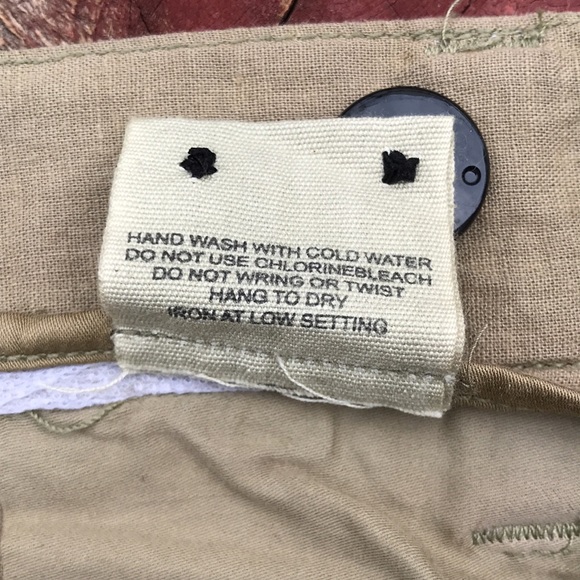 🍁INDUSTRY Casual Lenin Blend Shorts 🍁 - Picture 9 of 9